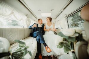 Wedding Camper