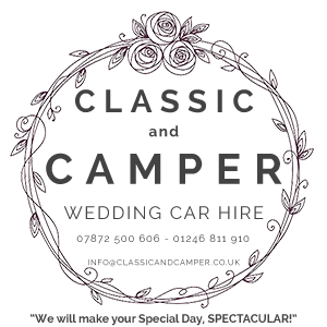 VW Campervan Wedding Hire Logo