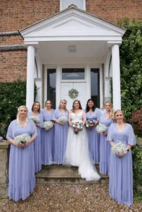 Beautiful Bridesmaids