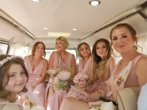 Gorgeous Bridesmaids