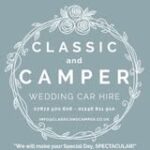 Classic and Camper Wedding Car Hire